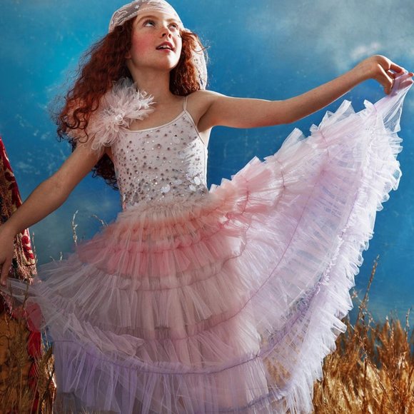 Tutu Du Monde Free Spirit Tutu Dress (Size 8/9) - Brand new! - Picture 4 of 4